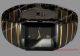 2017 Clone Rado Diastar Watch Gold Tungsten & Black Ceramic  (5)_th.jpg